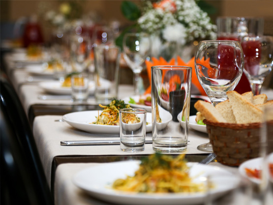 Рестораны и бары - Отель Delta Sirius / Дельта Сириус