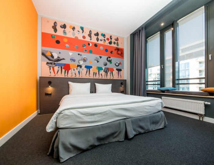 Номера и цены