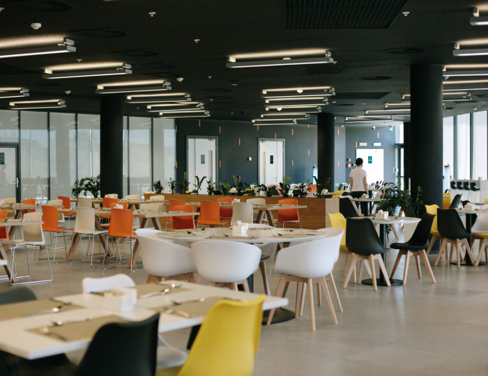 Рестораны и бары