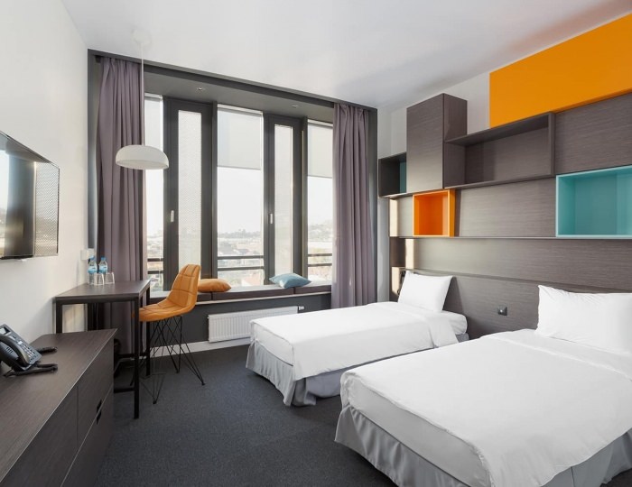 Стандарт - Отель Delta Sirius / Дельта Сириус