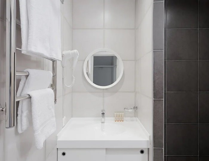 Студия - Отель Delta Sirius / Дельта Сириус