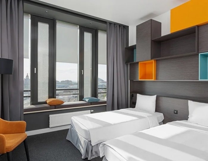 Студия - Отель Delta Sirius / Дельта Сириус