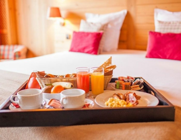 Room service - Отель Delta Sirius / Дельта Сириус