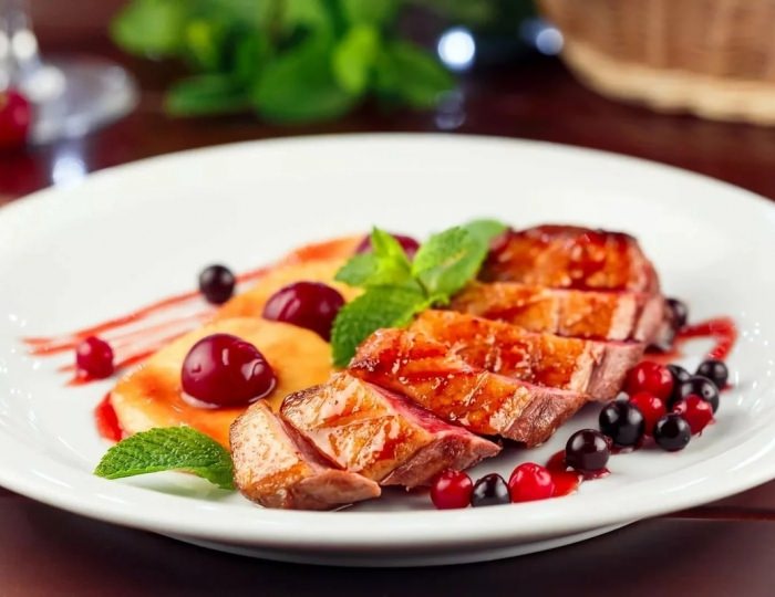 Ресторан - Отель Delta Sirius / Дельта Сириус