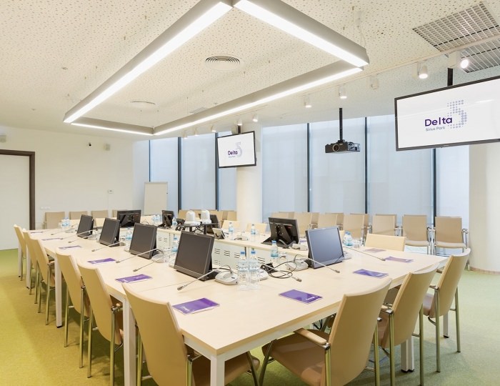 Конференц-зал № 2E - Отель Delta Sirius / Дельта Сириус
