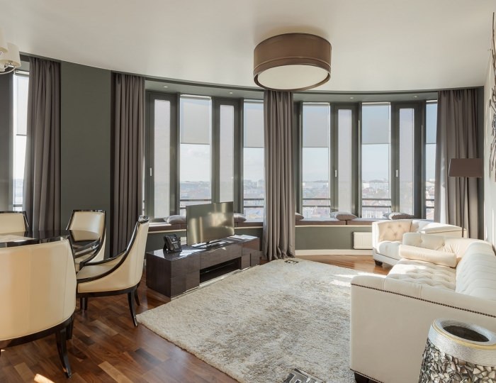 Президентский люкс - Отель Delta Sirius / Дельта Сириус