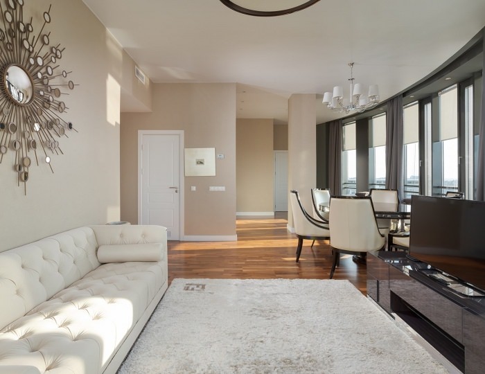 Президентский люкс - Отель Delta Sirius / Дельта Сириус