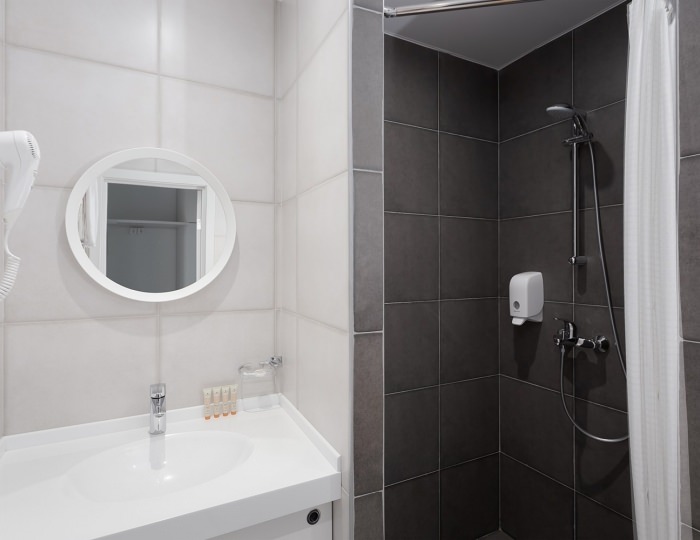 Стандарт 3-местный с 2-ярусной кроватью - Отель Delta Sirius / Дельта Сириус