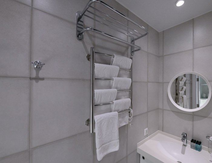 Стандарт 2-комнатный 6-местный с 2-ярусной кроватью - Отель Delta Sirius / Дельта Сириус